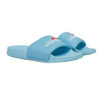 Ellesse Mens Filippo Retro Semi Palla Light Blue Sliders