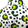 Chenaski Mens 70s Dots & Spots Psychedelic Shirt