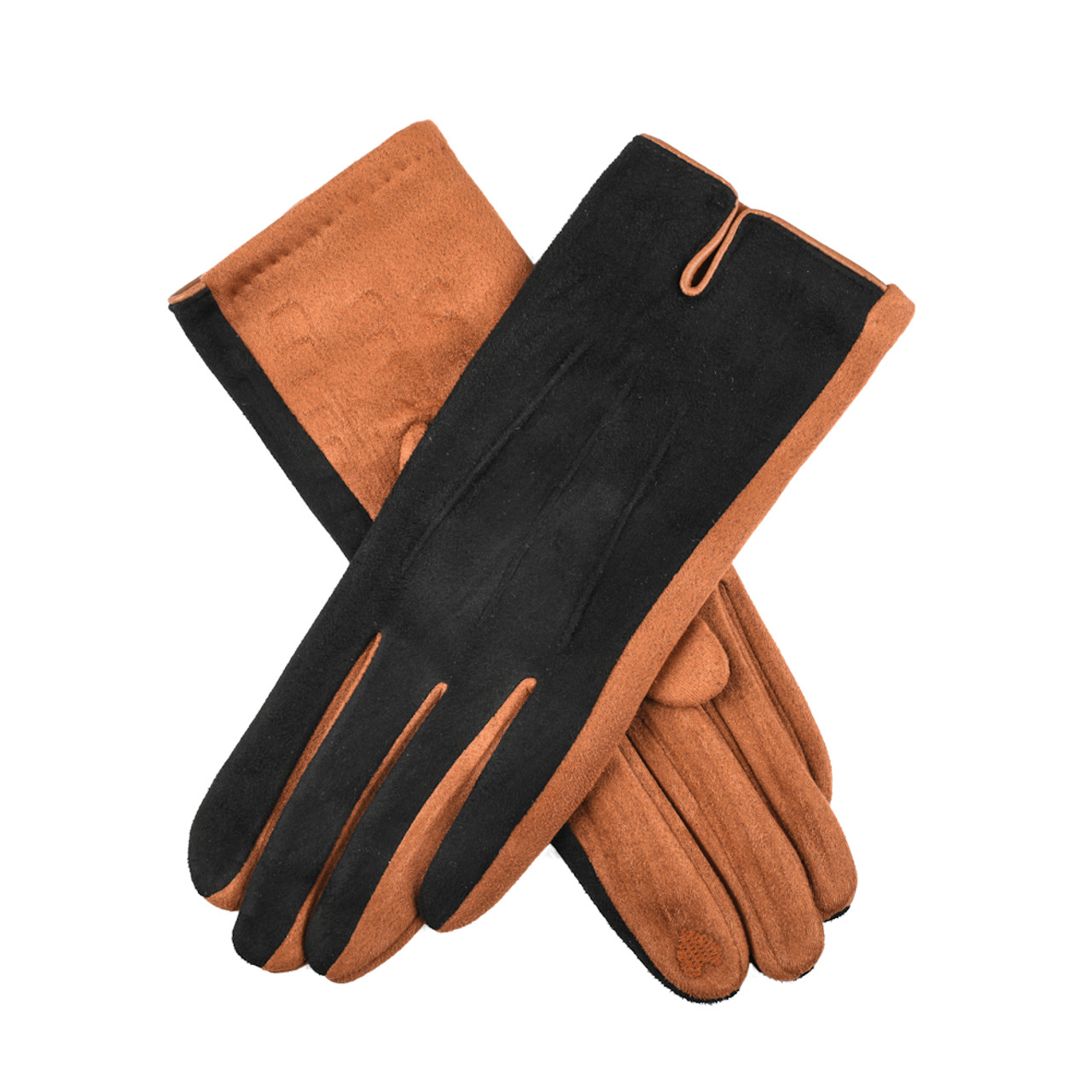 Dents Two-Tone Gloves