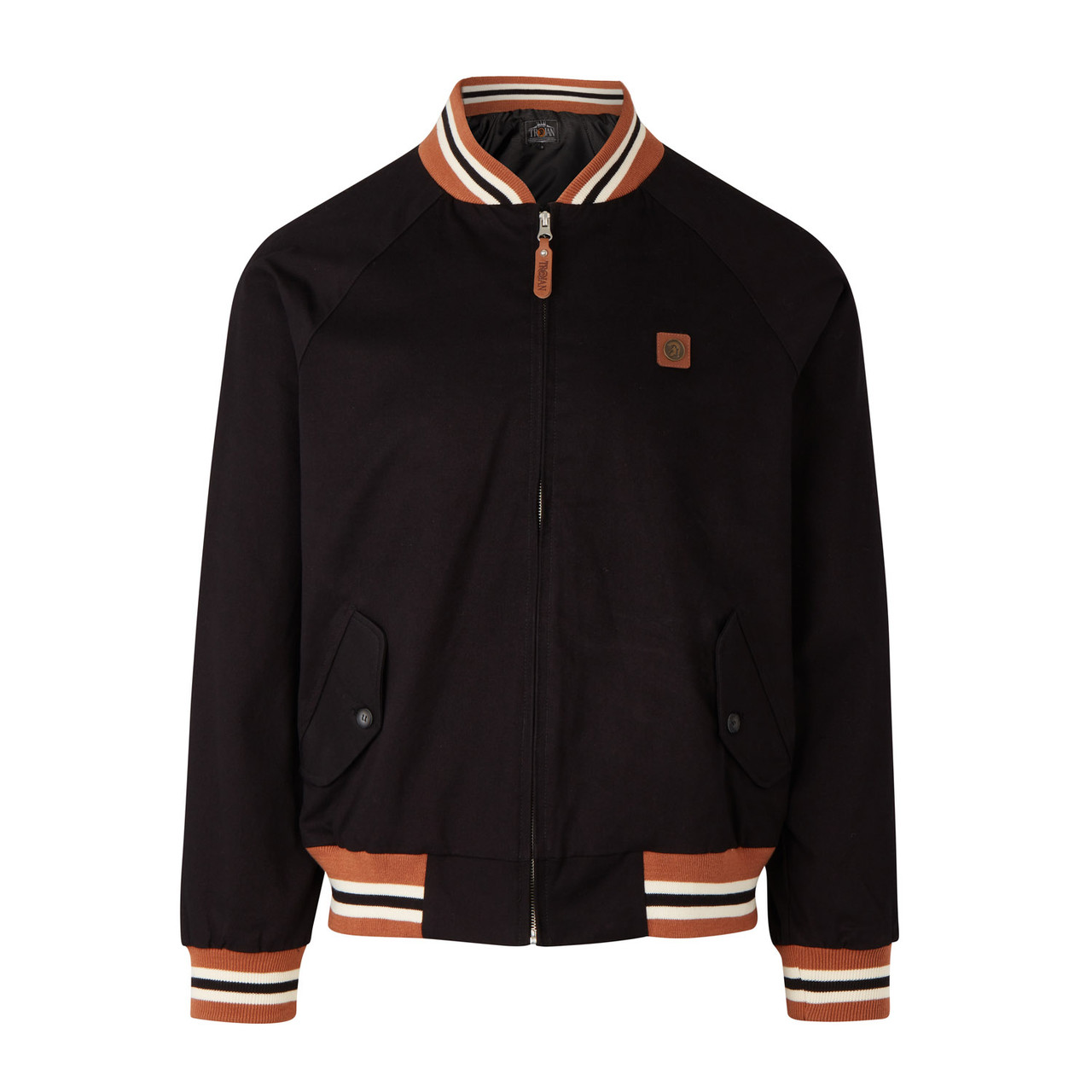 Men's Trojan Records Vintage Mod Monkey Jacket