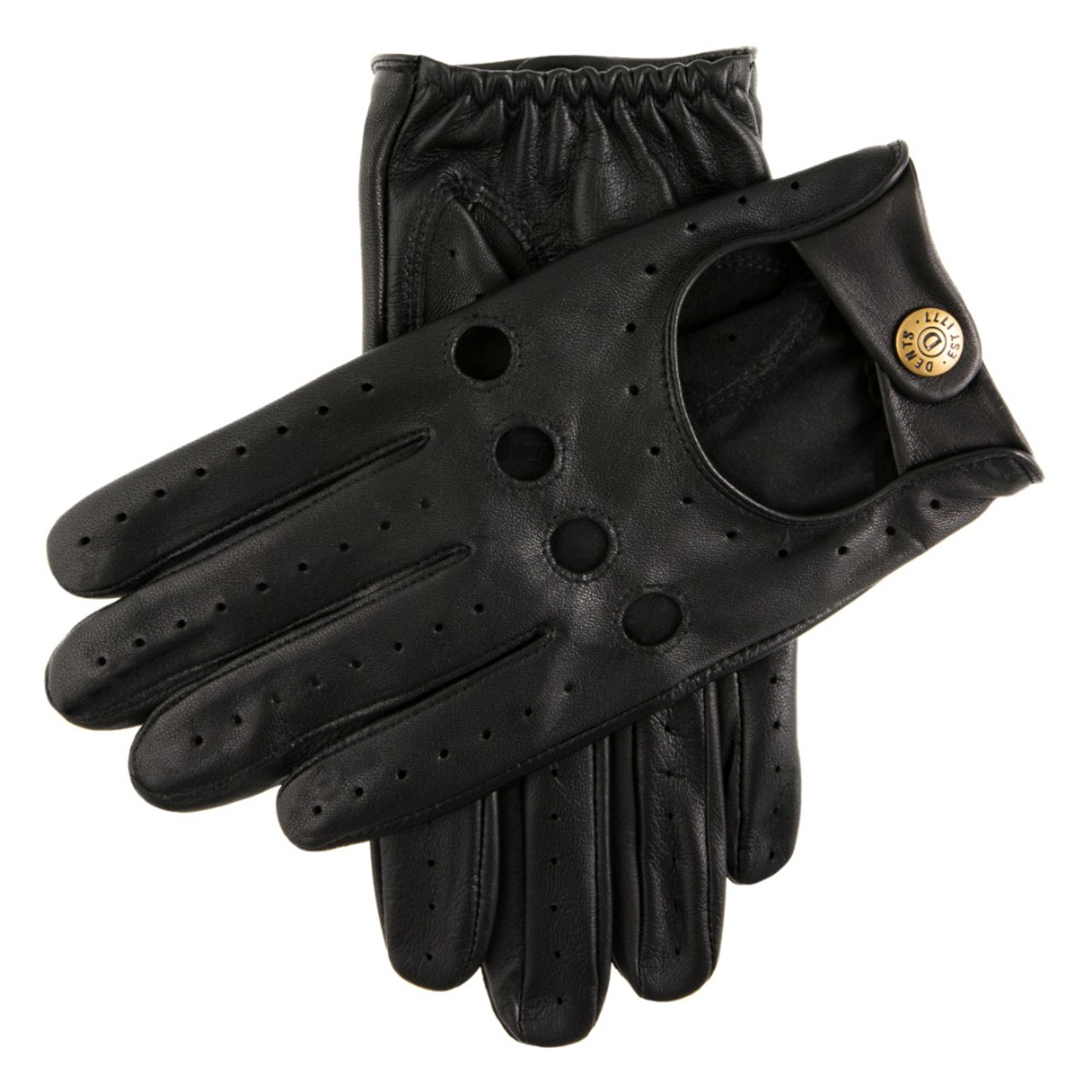 Dents Leather Driving Gloves