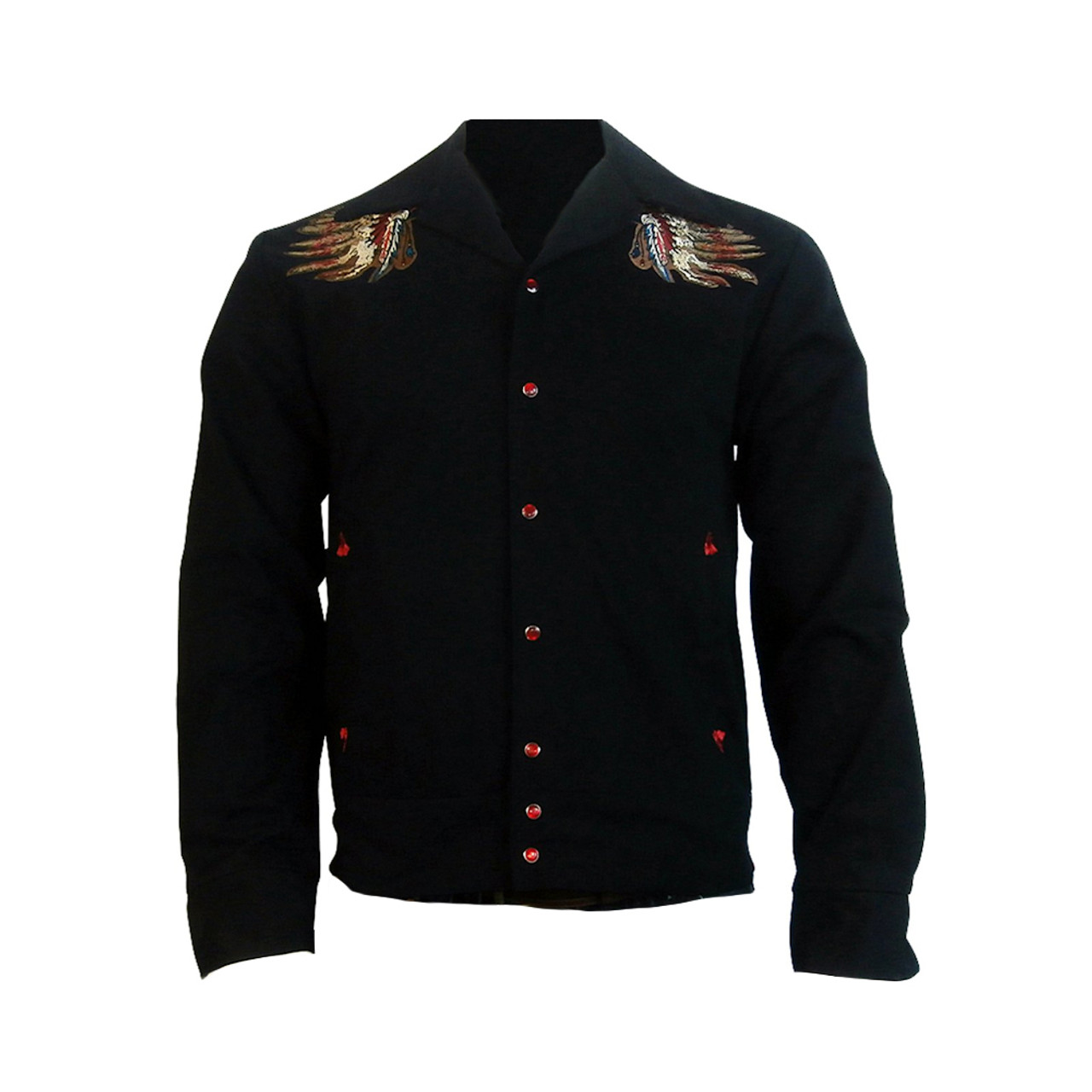 Western bolero store jacket