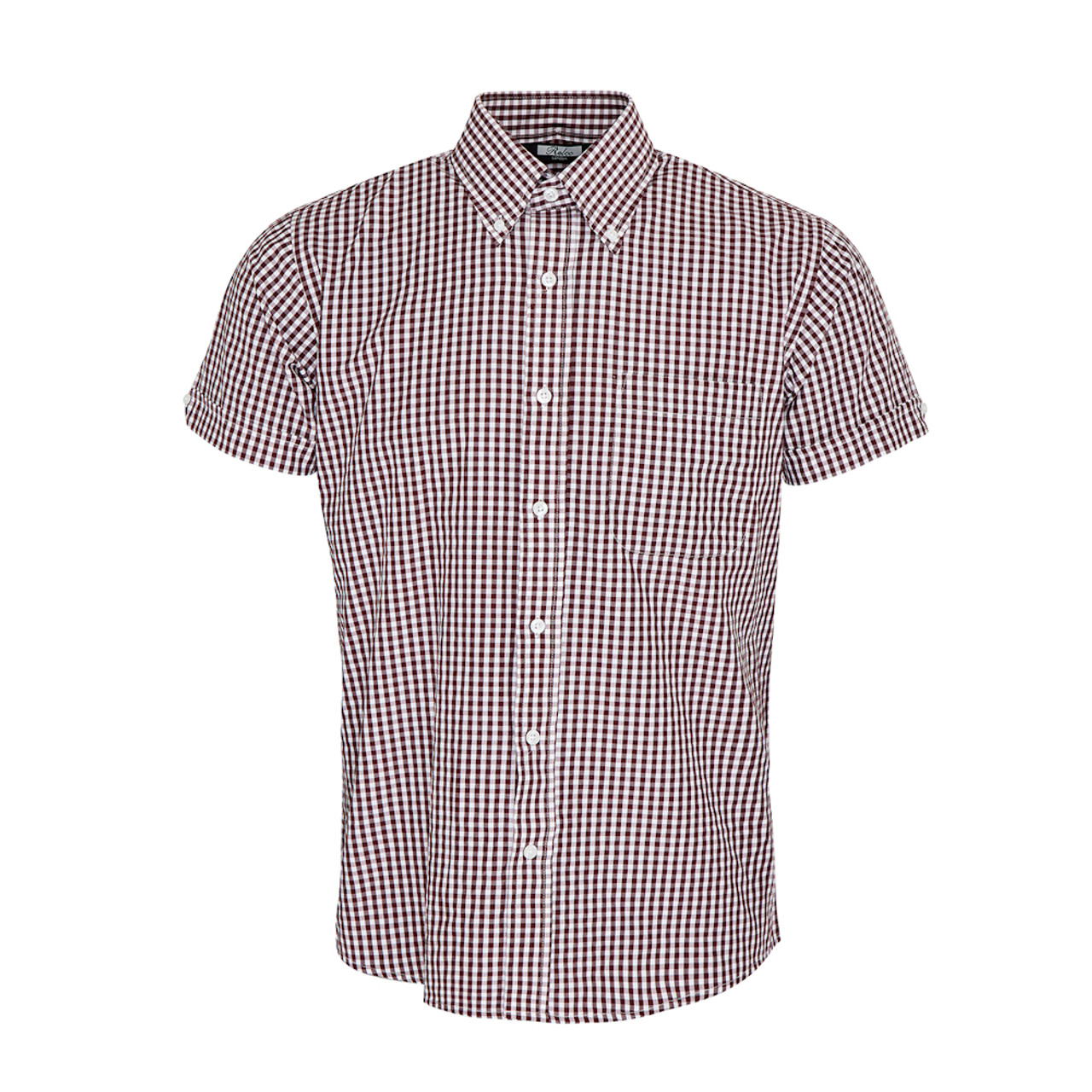 Mens patterned store short sleeve shirts