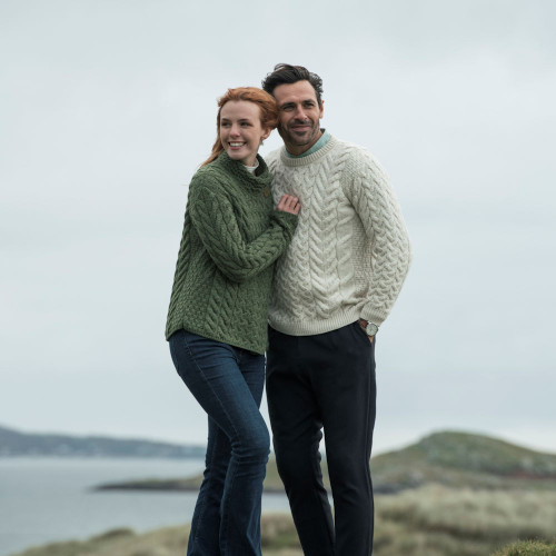 About our brands: Aran Woollen Mills