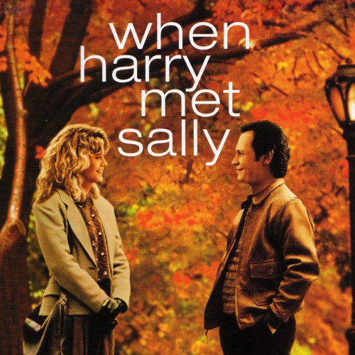 Autumn Outfit Ideas: When Harry Met Sally...