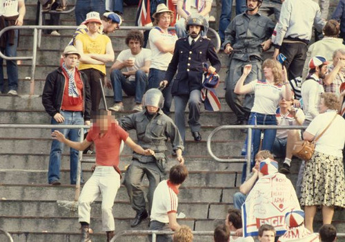 Sportswear - When Hooligans Ruled the Terraces