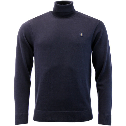 Men - Knitwear - Roll Neck - Retro Star