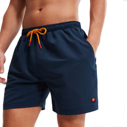 Ellesse Mens Knights Casual Navy Swimming Shorts Trunks