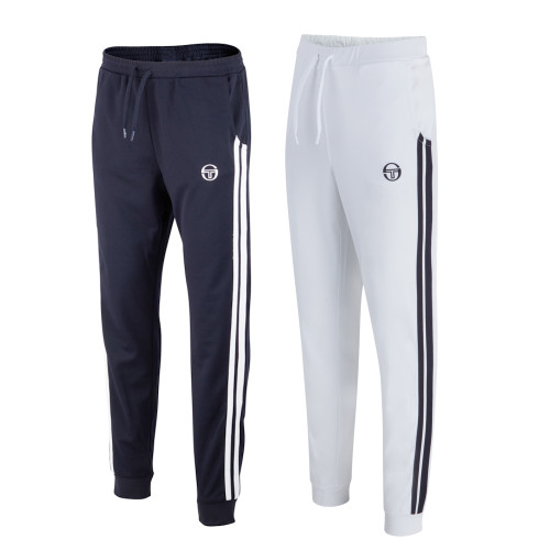 Sergio Tacchini Mens Damarindo Retro Track Pants