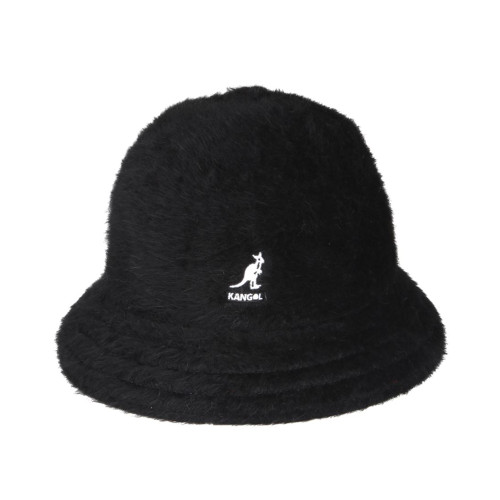 Kangol Furry Black Furgora Casual Hat