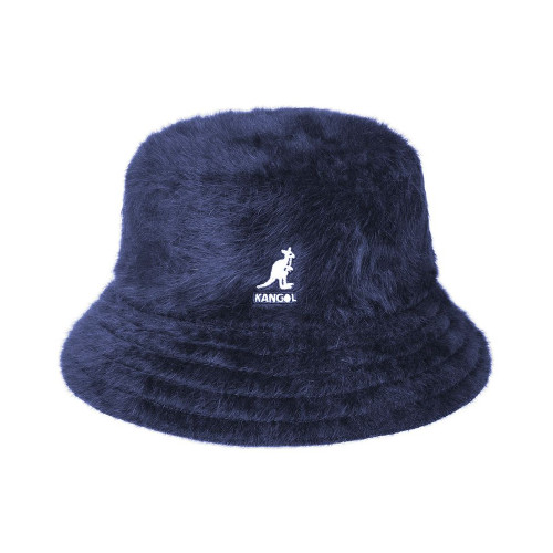 Kangol Unisex Navy Furgora Retro Bucket Hat