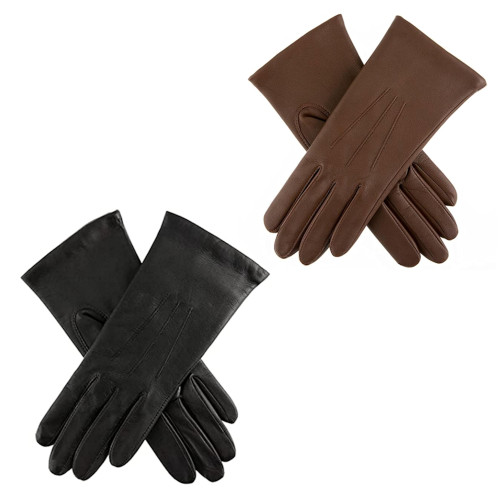 Womens Dents Emma Classic Leather Gloves