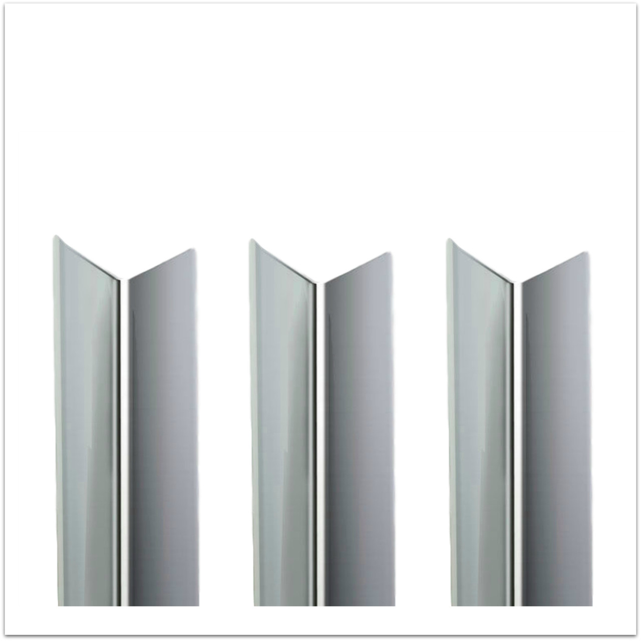 stainless corner guards