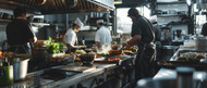 Stainless Steel vs. Ceramic Tile in Commercial Kitchens: A Cost Analysis