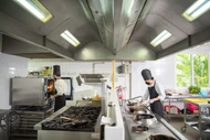 How to Clean FRP Panels: A Commercial Kitchen Cleaning Guide