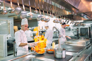 The Strategic Advantage: Stainless Steel Wall Panels for Franchise Restaurants