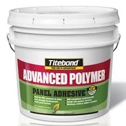 Advanced Polymer Adhesive