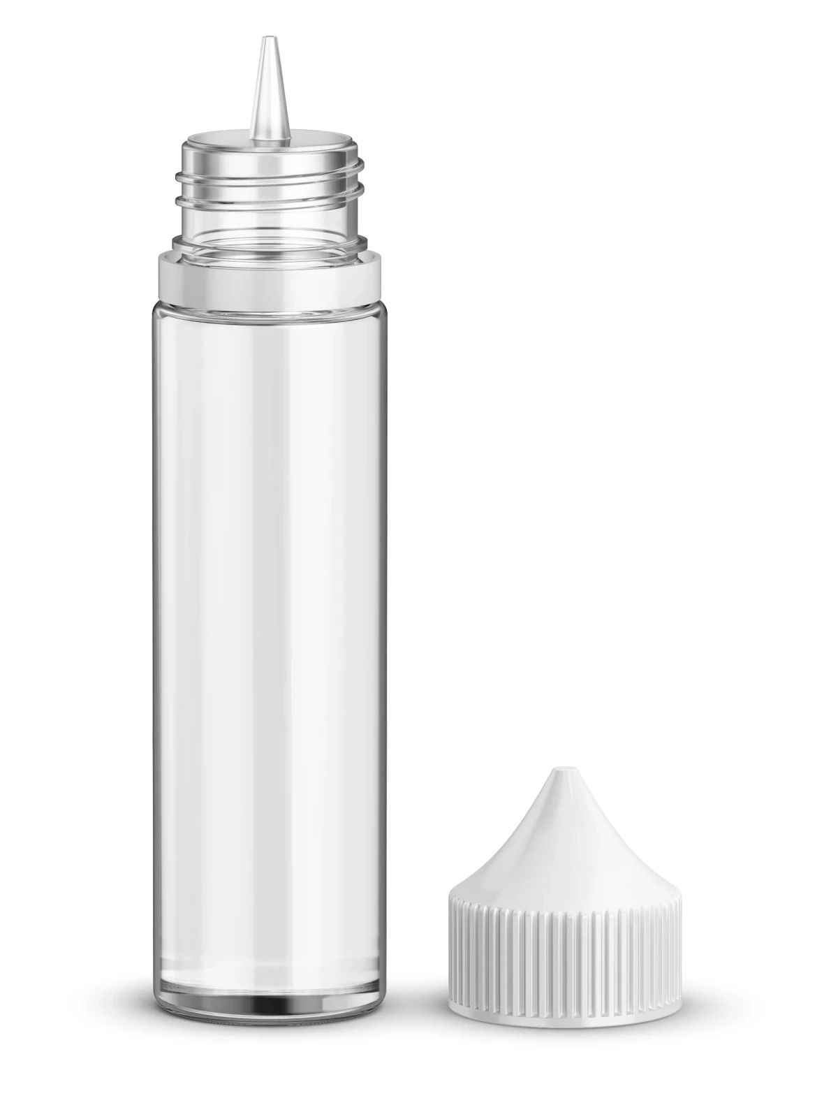 Chubby Gorilla 60mL PET Dropper Bottle