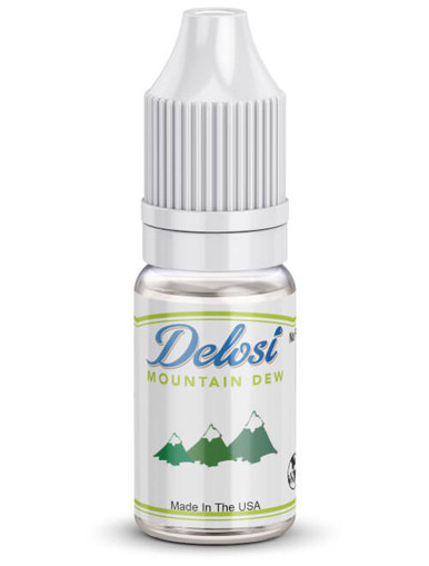 elf bar vape uk New Mountain DEW flavor Raz! main image 1