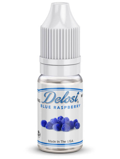 Blue Raspberry Flavor Concentrate | Delosi Labs Flavorings