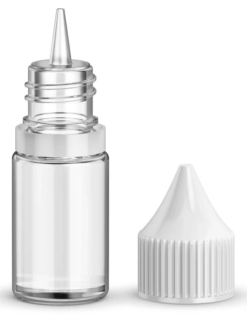 Chubby Gorilla 10mL PET Dropper Bottle