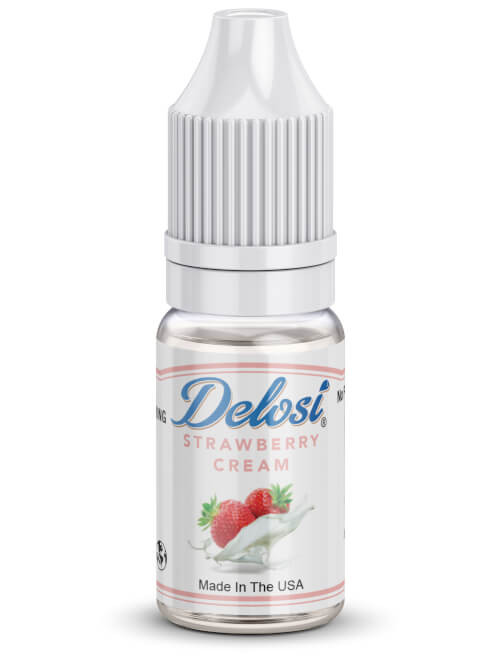 Strawberry Cream Flavor Concentrate