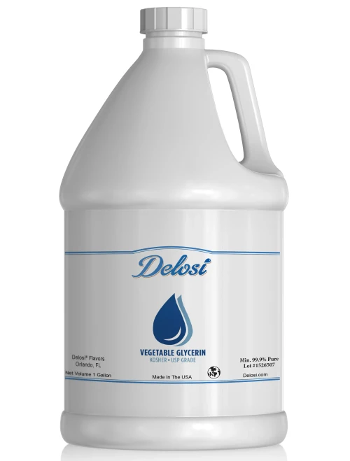 Vegetable Glycerin | USP - Kosher