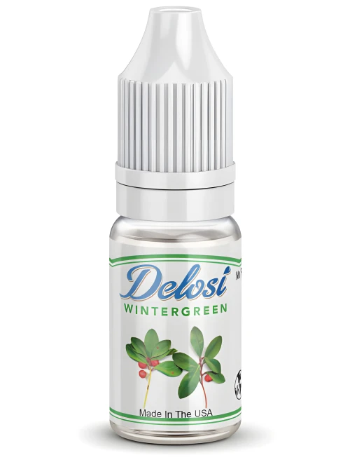 Wintergreen Flavor Concentrate