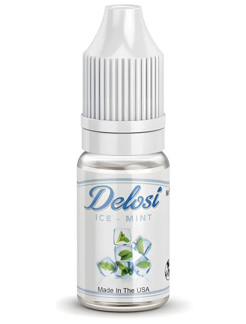 Ice - Mint Flavor Concentrate