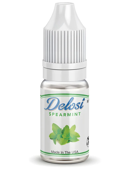 Spearmint Flavor Concentrate