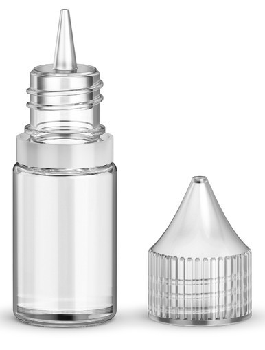 Chubby Gorilla 10mL PET Dropper Bottle