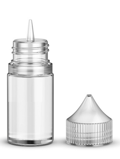 Chubby Gorilla 30mL PET Dropper Bottle