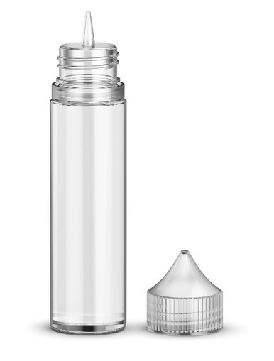 Chubby Gorilla 60mL PET Dropper Bottle