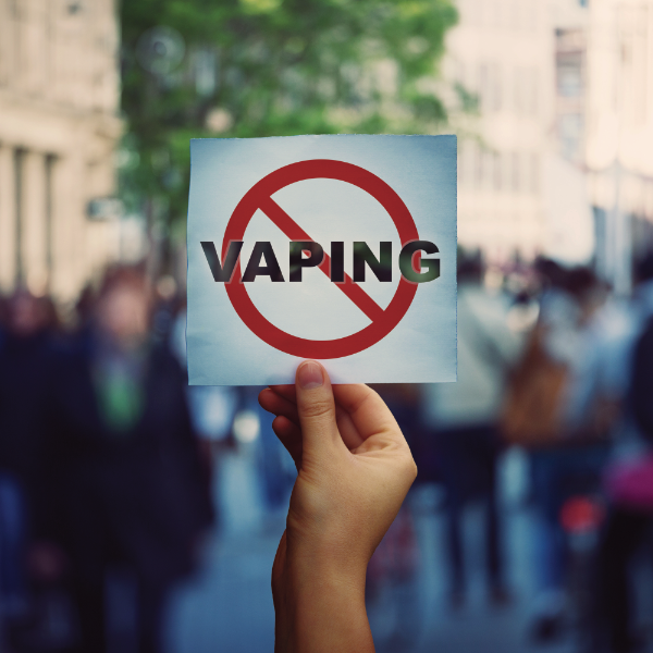 Attack on Vaping!