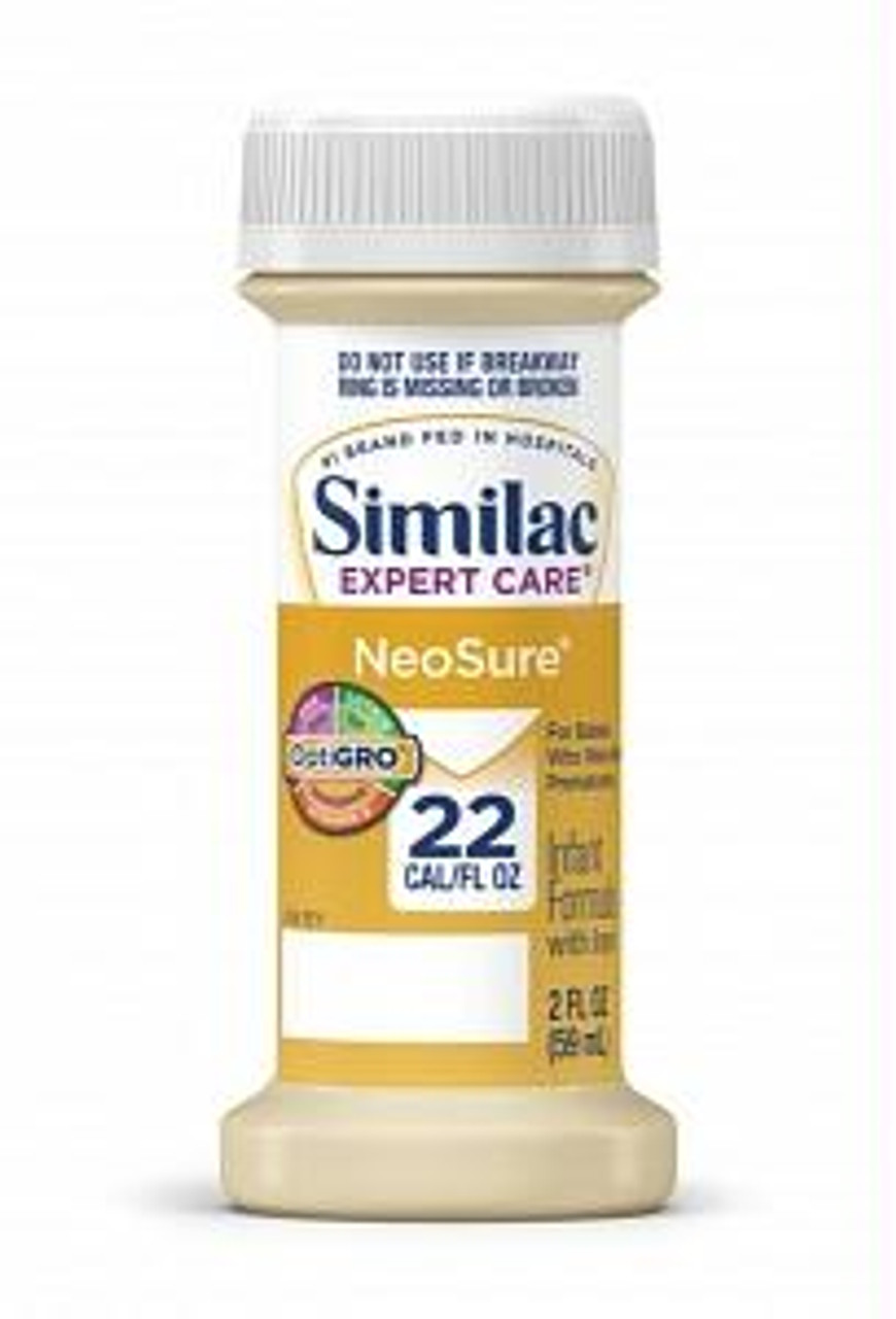 similac expert care neosure infant formula with iron