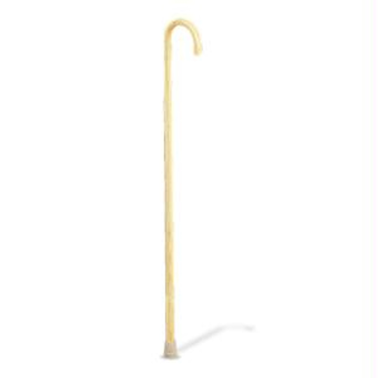 Buy Tourist Handle Wood Cane - Alex Orthopedic, 36 to 37