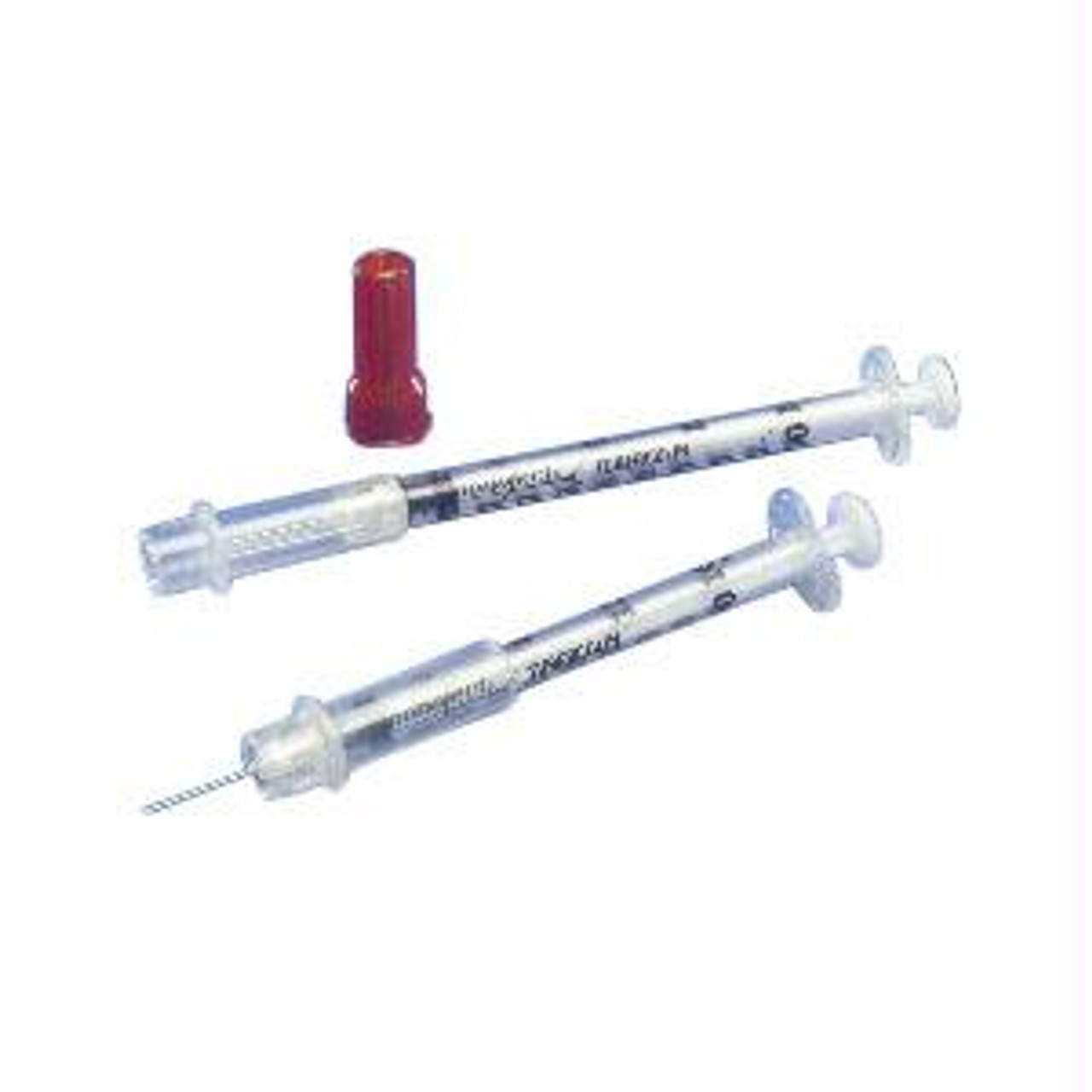 25g, 5/8 Tuberculin Needle - 1cc/1ml Syringe