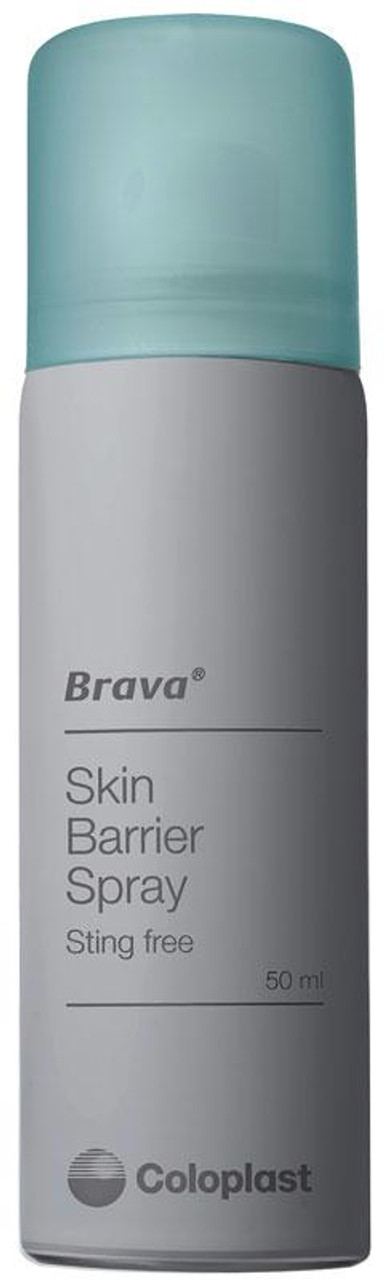 Coloplast Brava Adhesive Remover Spray 1.7 oz Bottle 1 Count 