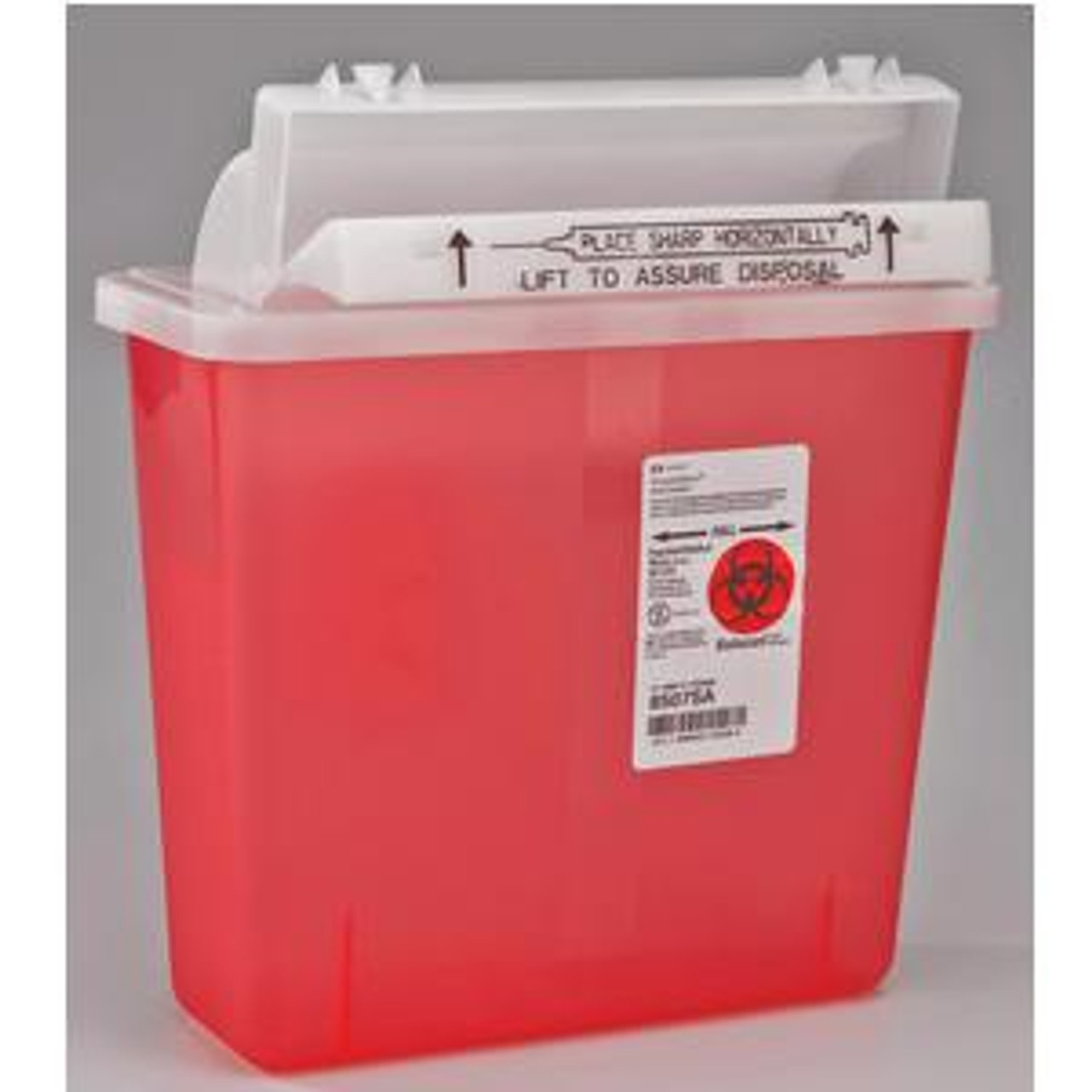 5 Quart Sharps Container