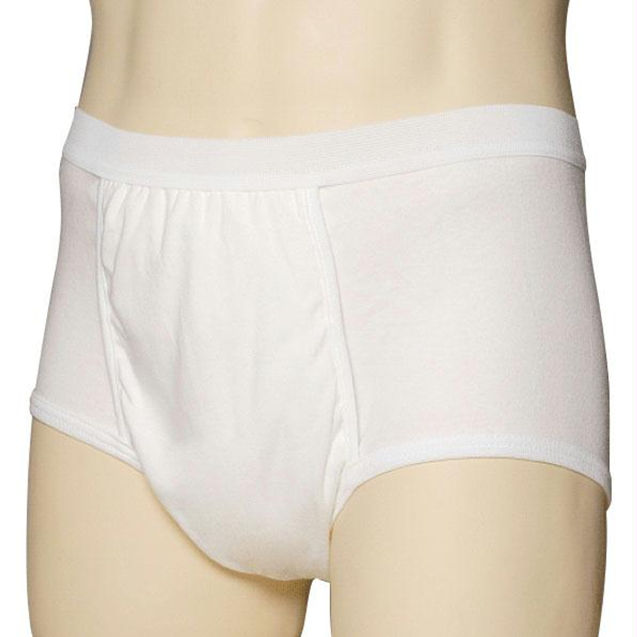 Medline Reusable Bladder Control Panty, for Minor Bladder Leakage