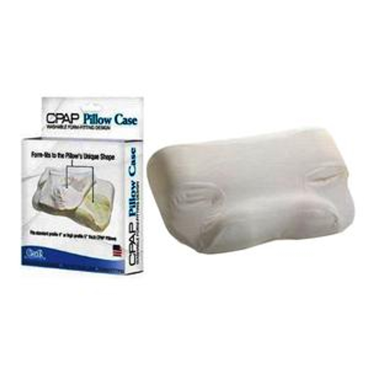 Cpap 20 Standard Pillowcase White 9158