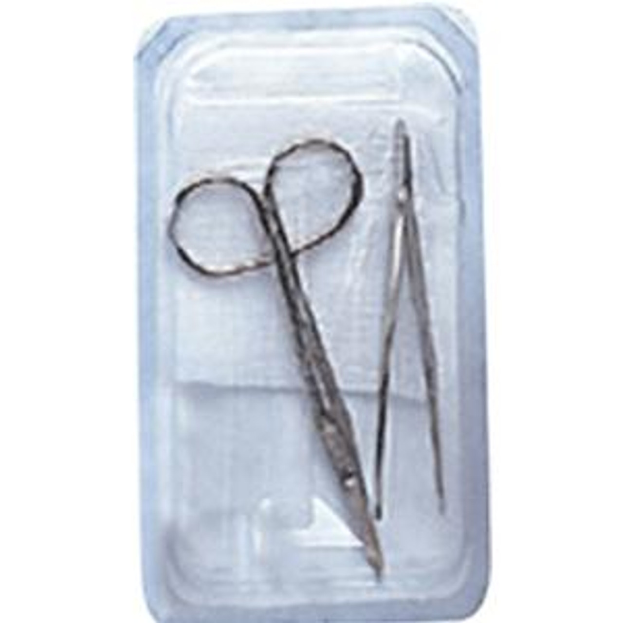 Sterile Suture Removal Kit, Package of 10 disposable kits