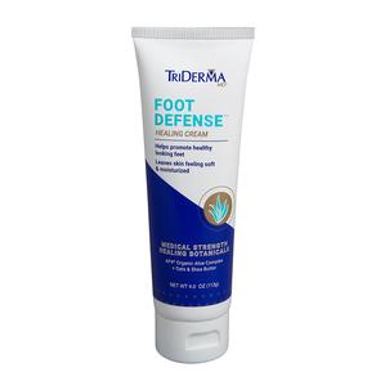 TriDerma Pressure Sore Relief Healing Cream for Wounds & Sores, 4 Ounce  Tube