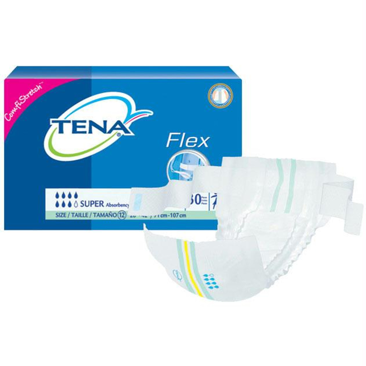 TENA ProSkin Stretch™ Super Briefs