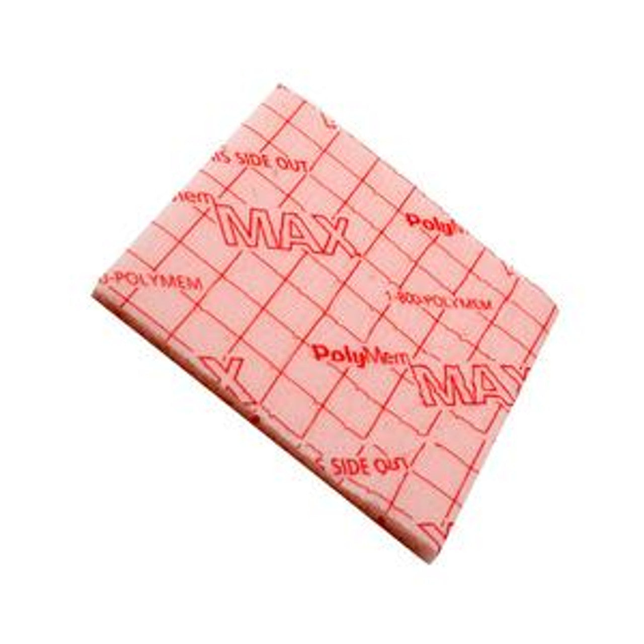 polymem wound dressing Ferris PolyMem® Silver Silicone Border Dressing, Size 5, 5