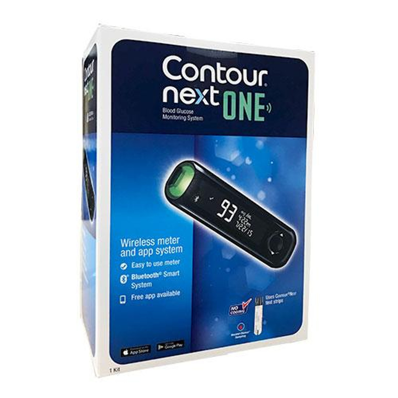 Contour Next One Blood Glucose Monitoring System