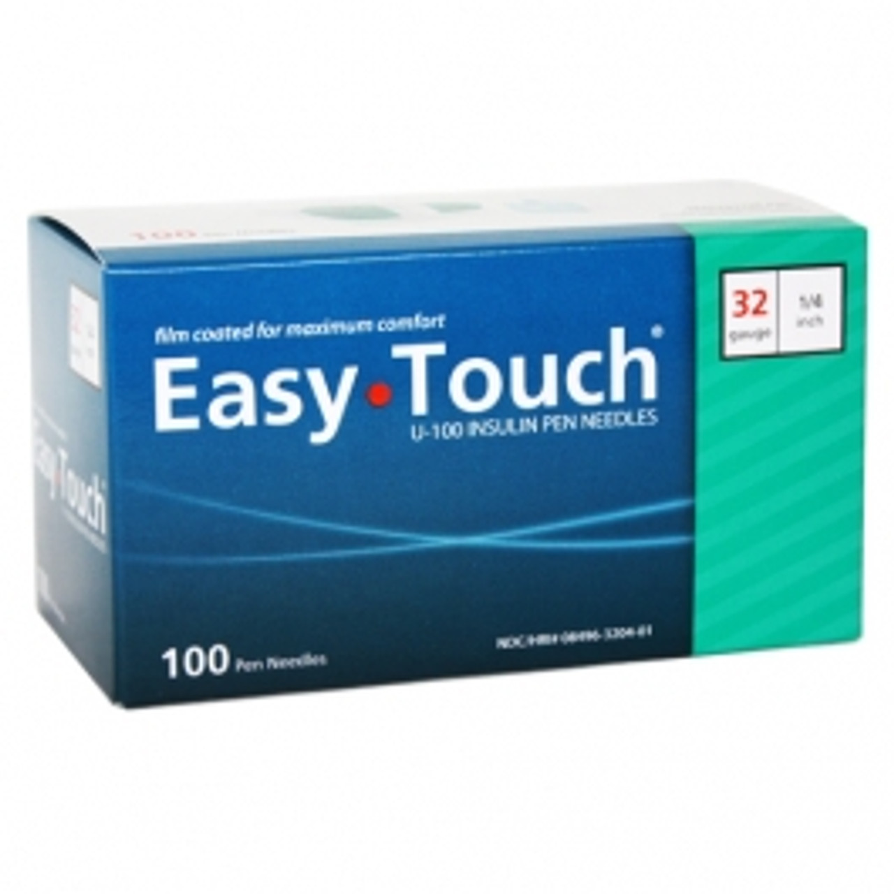 Easy Touch Pen Needles 32g, 5/32 Inch (4mm) - Riteway Subscription