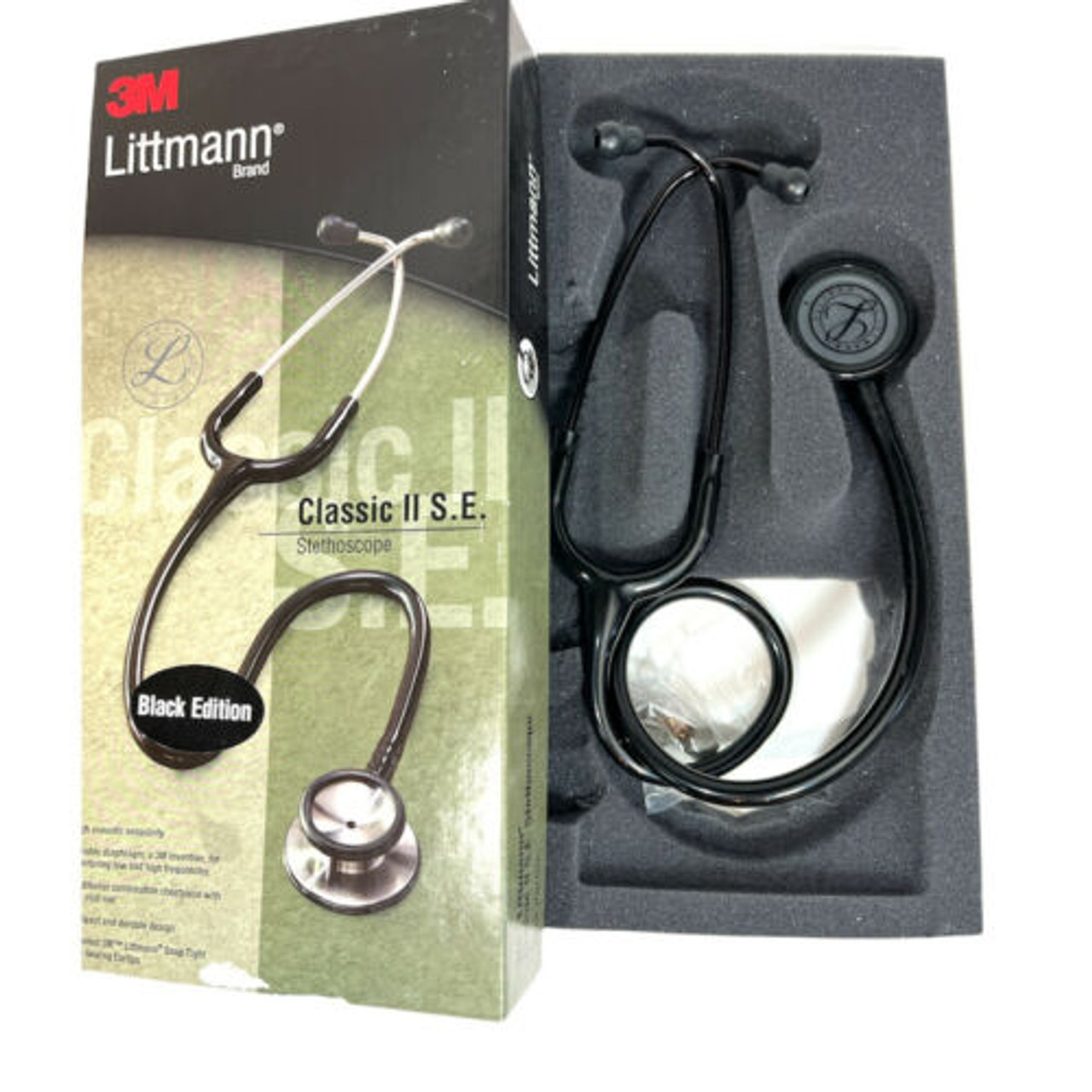 Littmann Classic-II- SE Stethoscope