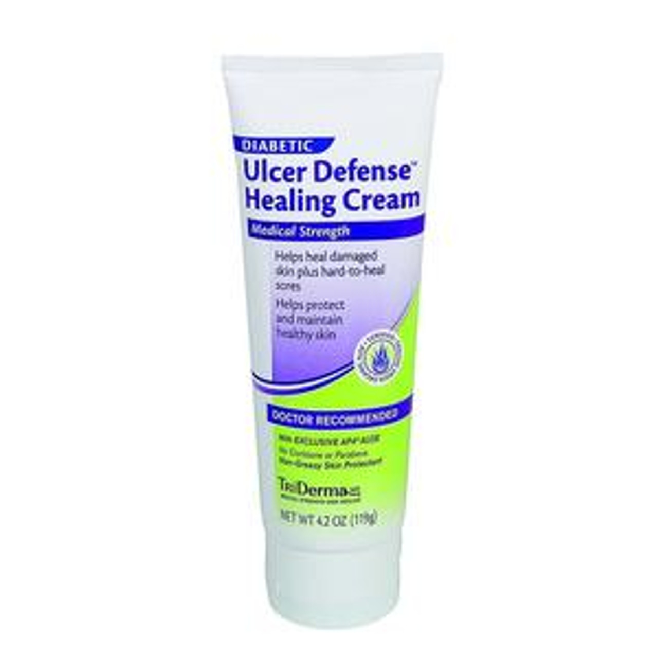 TriDerma MD Pressure Sore Relief Healing Cream, 4 oz