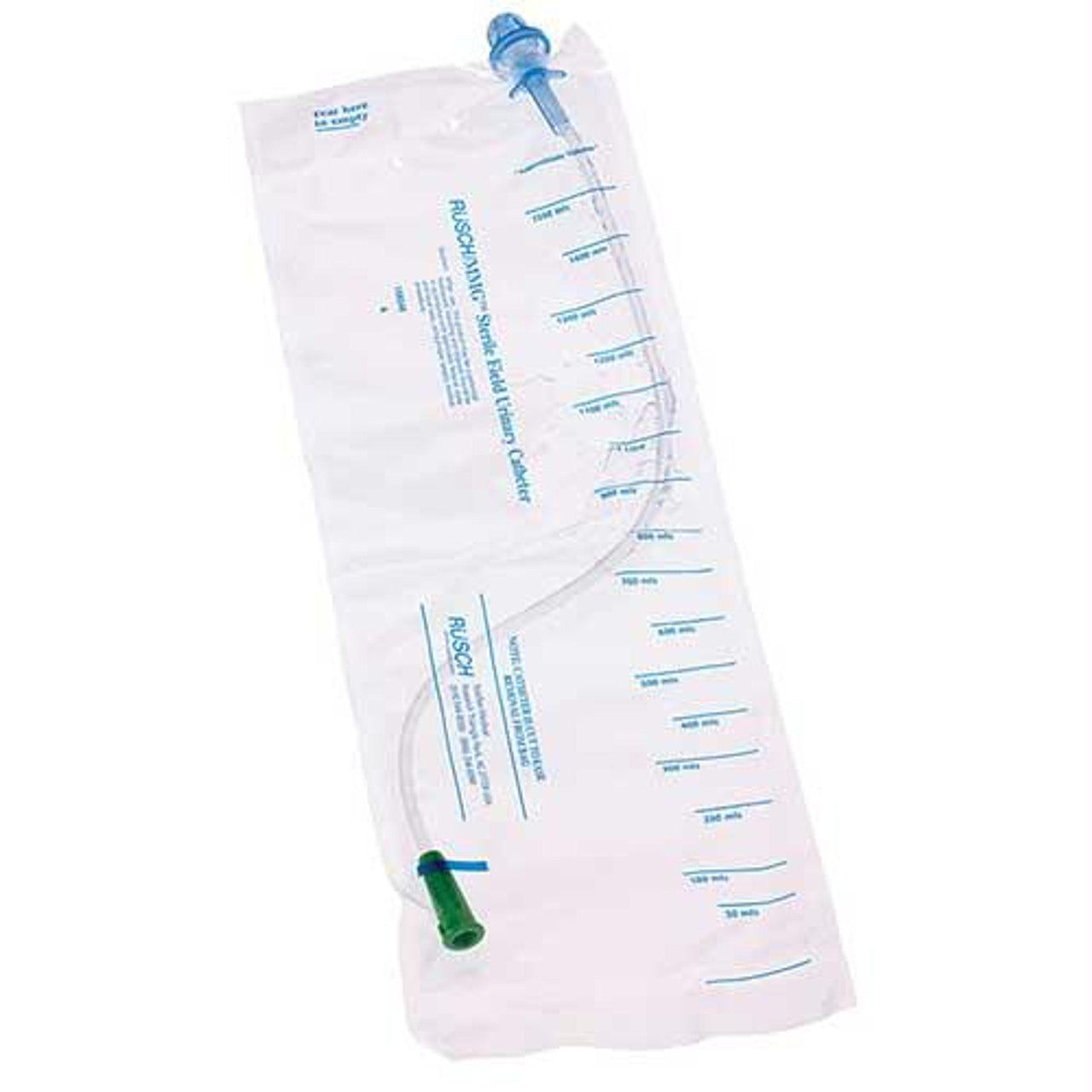 Intermittency Box Mmg Closed System Intermittent Catheter Kit 14 Fr